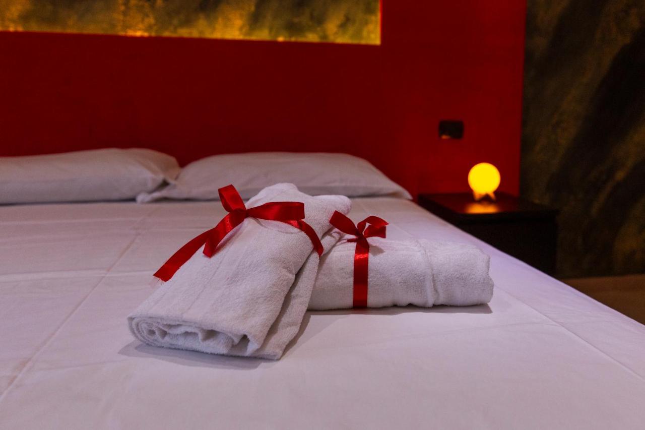 Pompei Luxury Rooms Екстериор снимка
