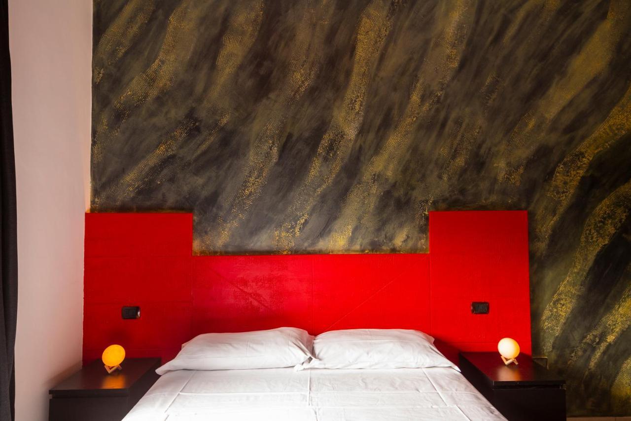 Pompei Luxury Rooms Екстериор снимка