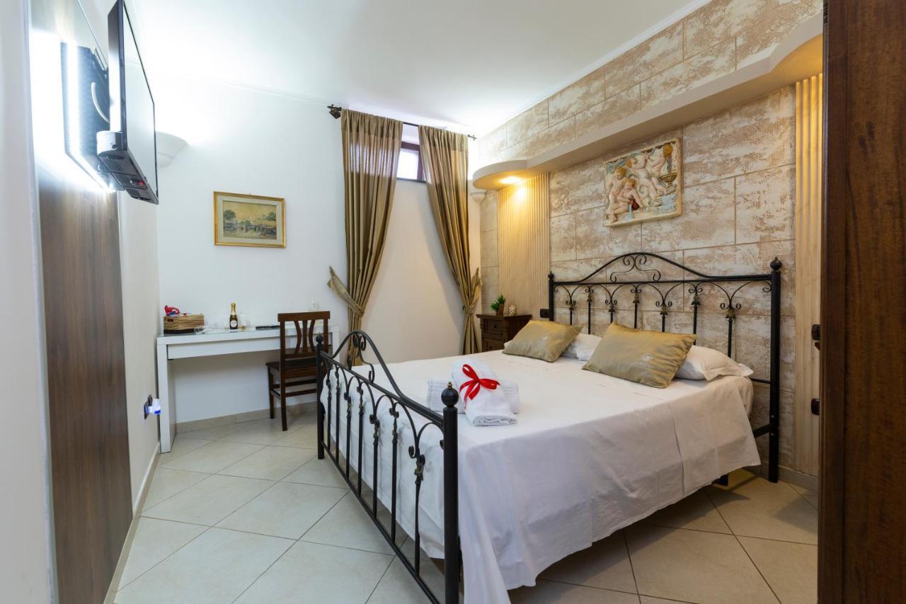 Pompei Luxury Rooms Екстериор снимка
