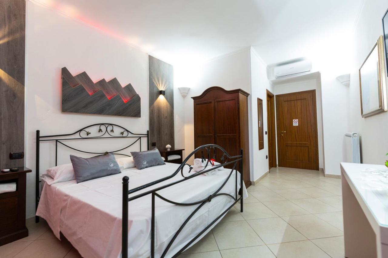 Pompei Luxury Rooms Екстериор снимка