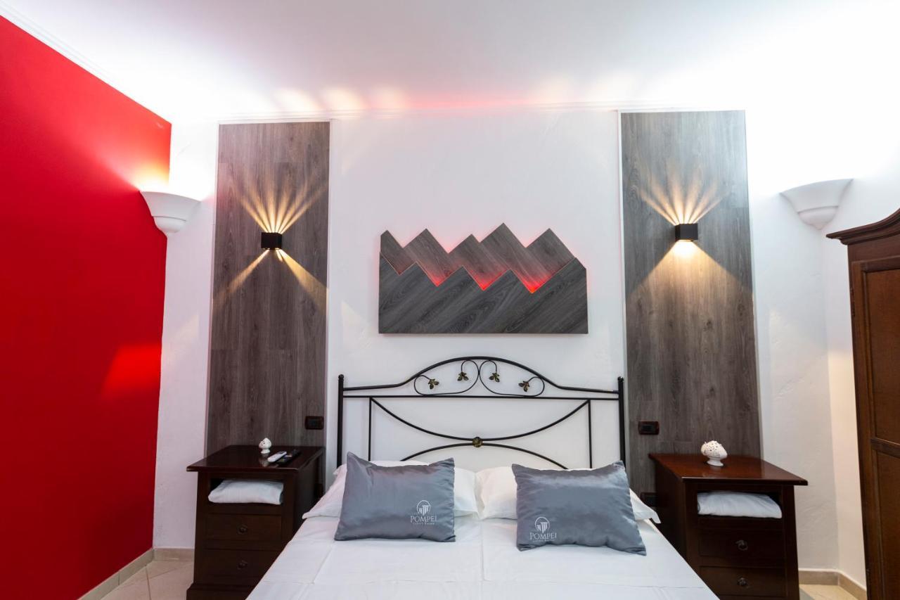 Pompei Luxury Rooms Екстериор снимка