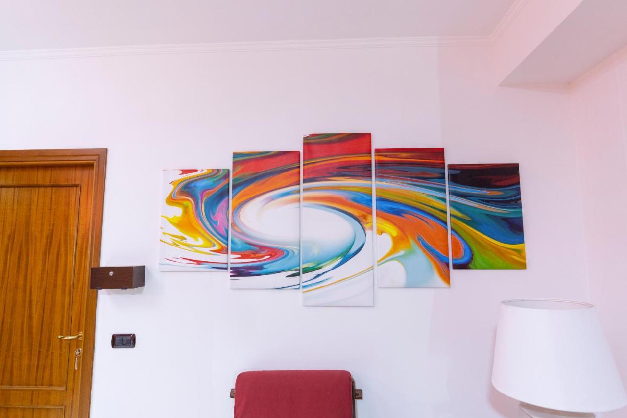 Pompei Luxury Rooms Екстериор снимка