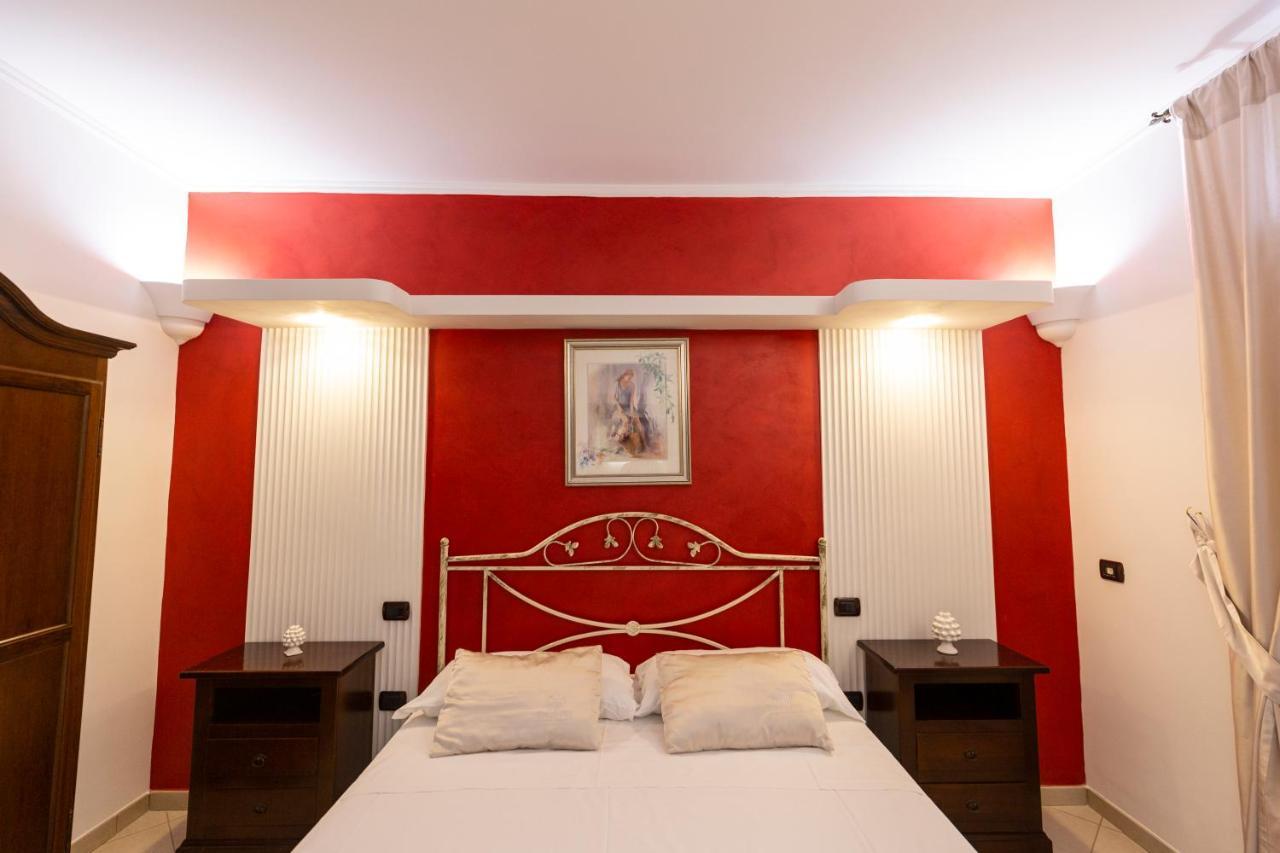 Pompei Luxury Rooms Екстериор снимка
