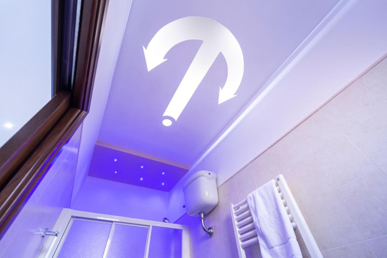 Pompei Luxury Rooms Екстериор снимка
