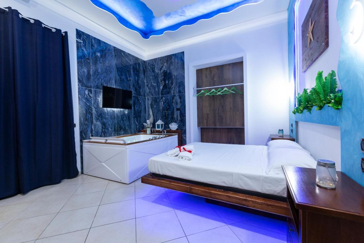 Pompei Luxury Rooms Екстериор снимка