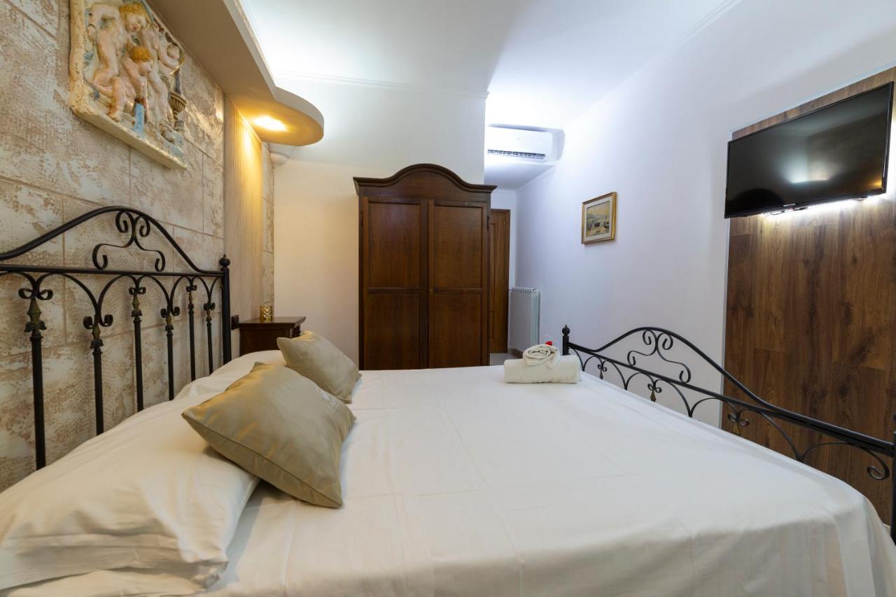 Pompei Luxury Rooms Екстериор снимка