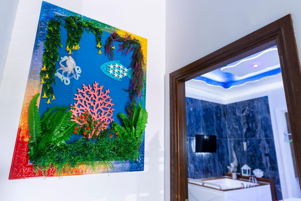 Pompei Luxury Rooms Екстериор снимка