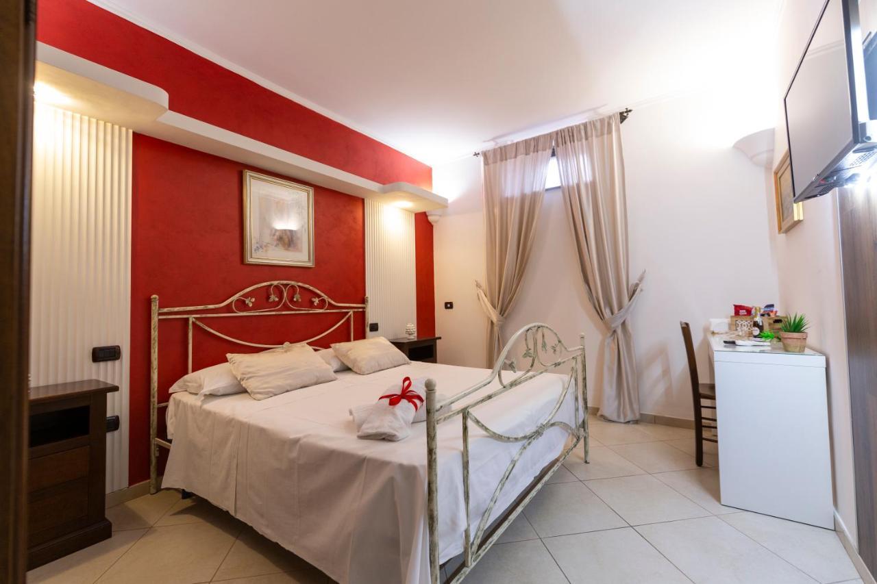 Pompei Luxury Rooms Екстериор снимка