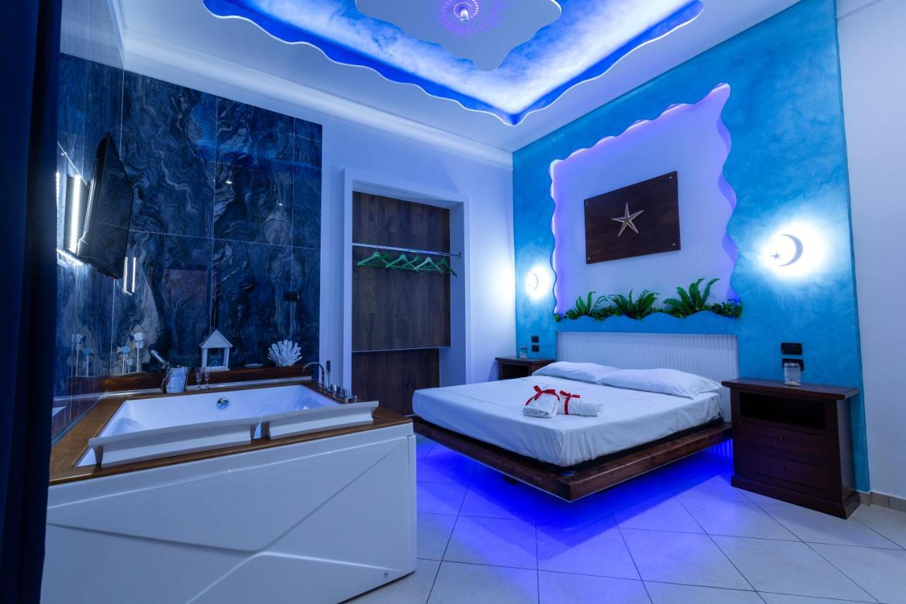 Pompei Luxury Rooms Екстериор снимка