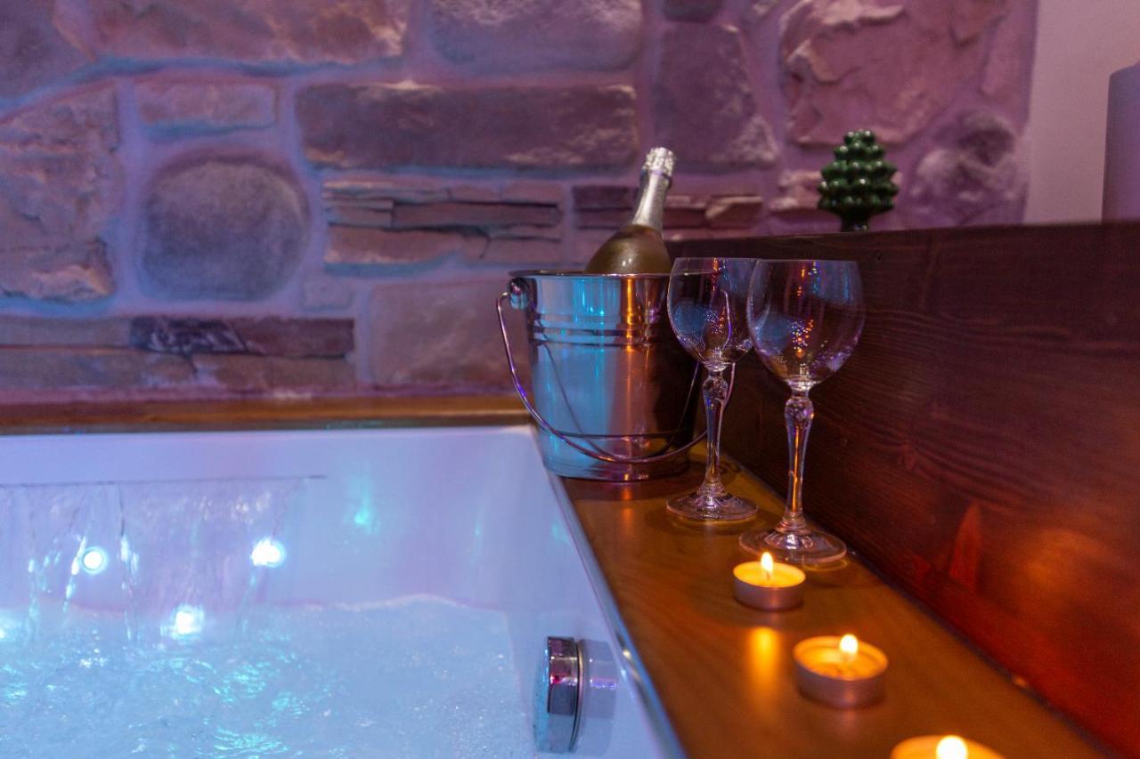 Pompei Luxury Rooms Екстериор снимка
