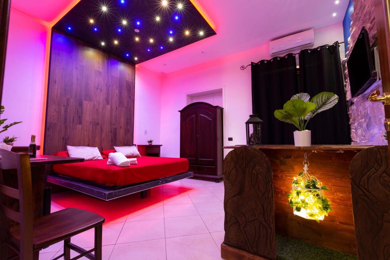 Pompei Luxury Rooms Екстериор снимка