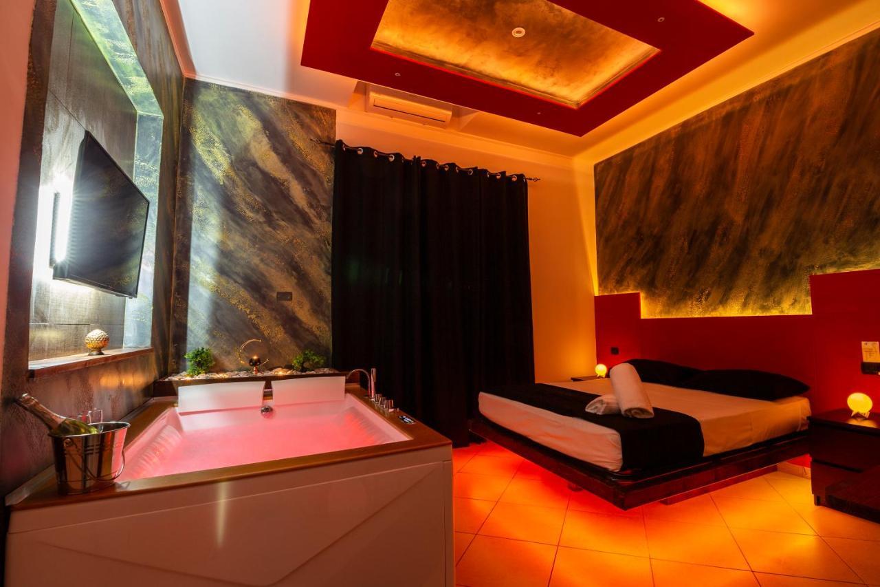 Pompei Luxury Rooms Екстериор снимка