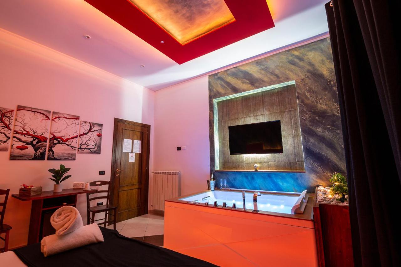 Pompei Luxury Rooms Екстериор снимка