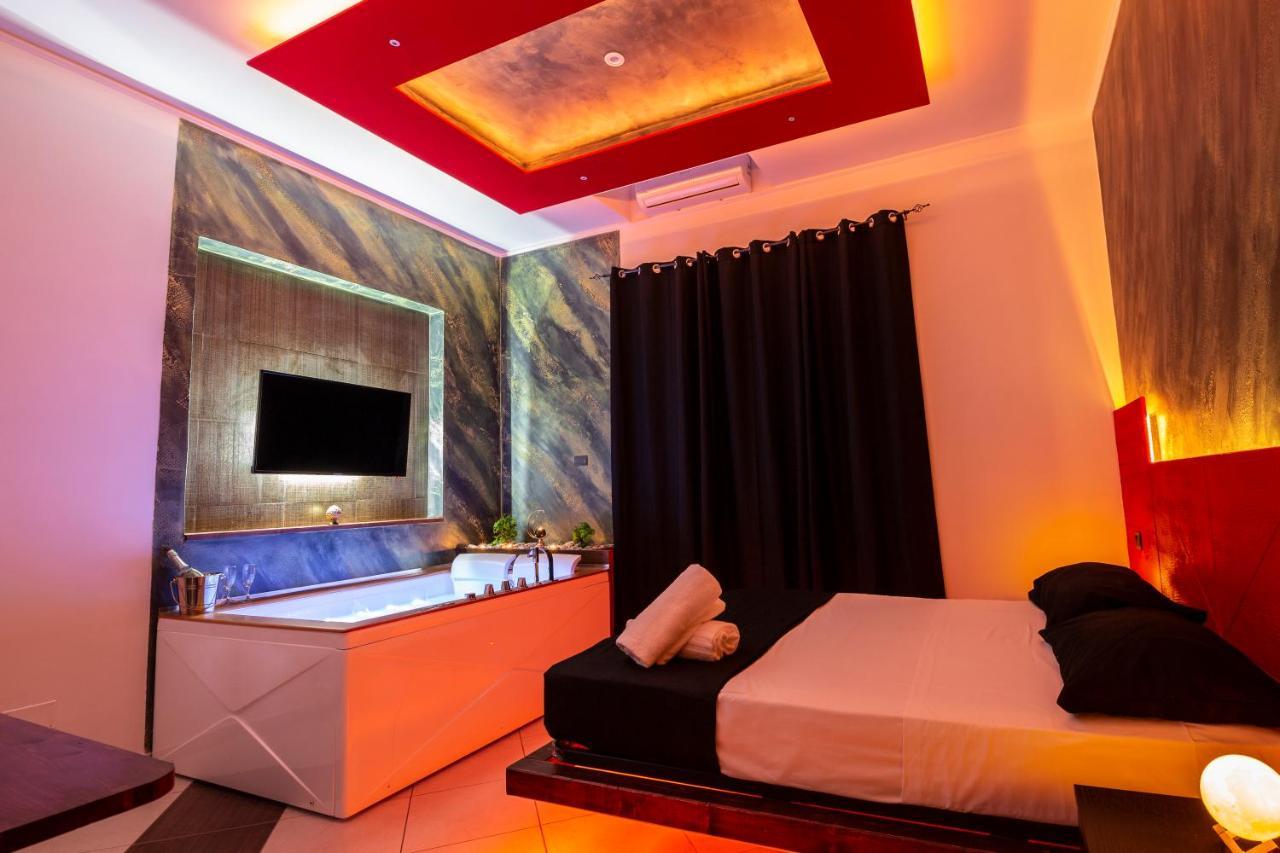 Pompei Luxury Rooms Екстериор снимка