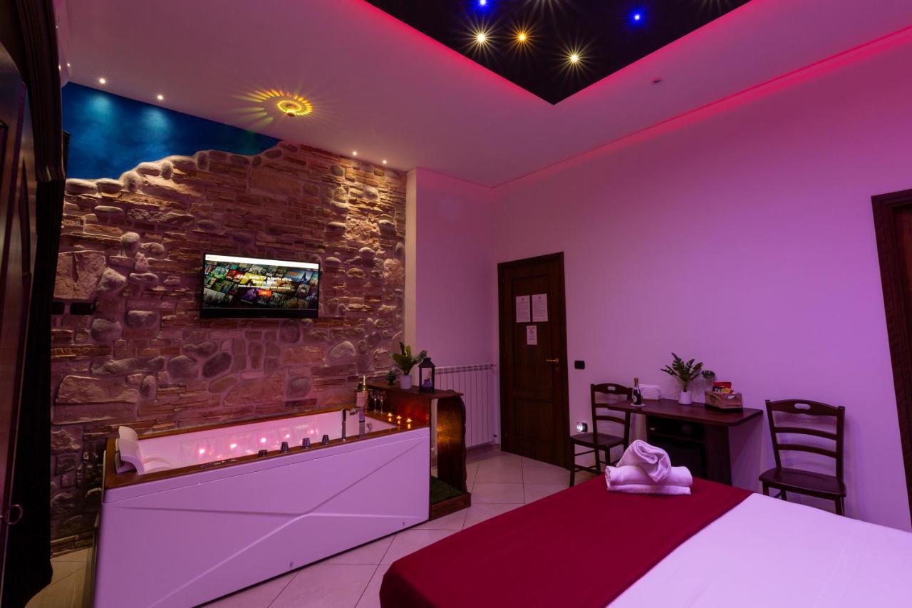 Pompei Luxury Rooms Екстериор снимка