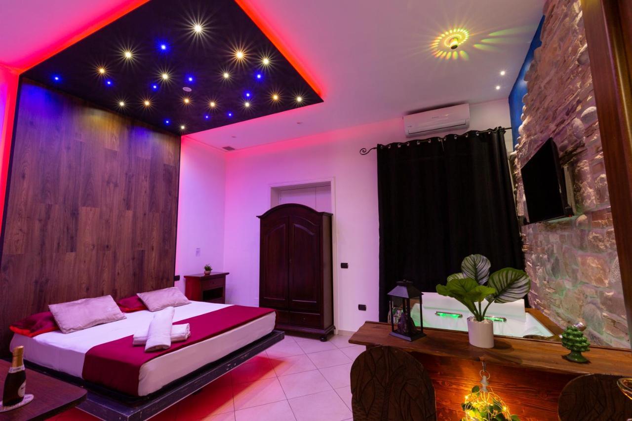 Pompei Luxury Rooms Екстериор снимка