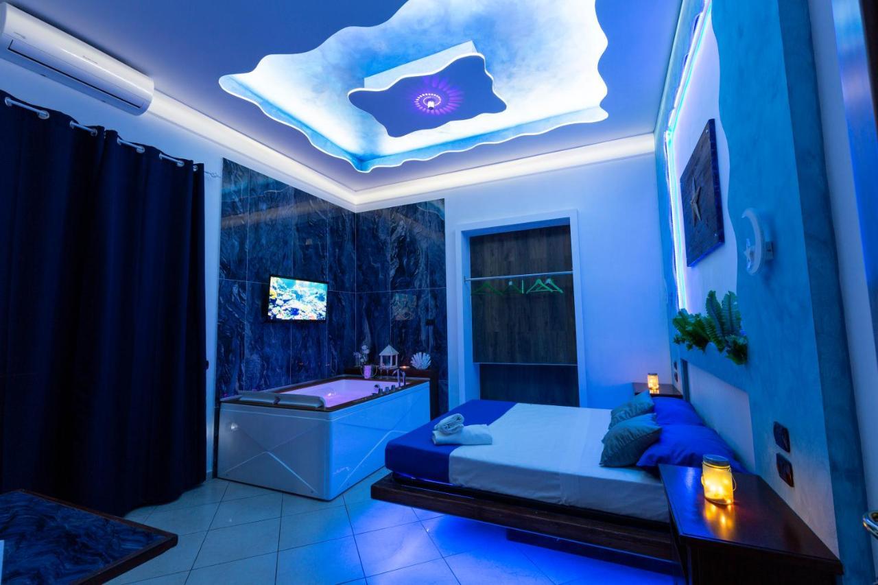 Pompei Luxury Rooms Екстериор снимка