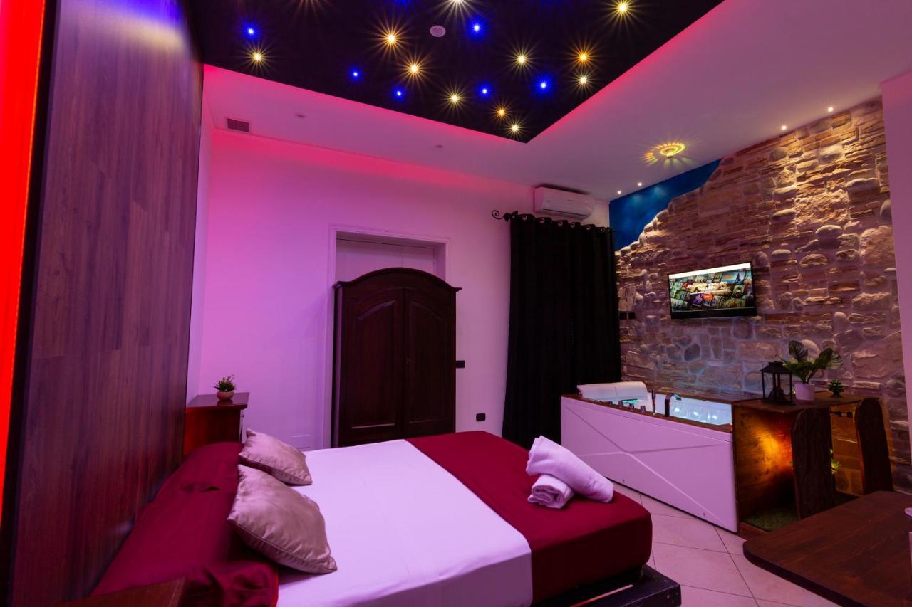 Pompei Luxury Rooms Екстериор снимка