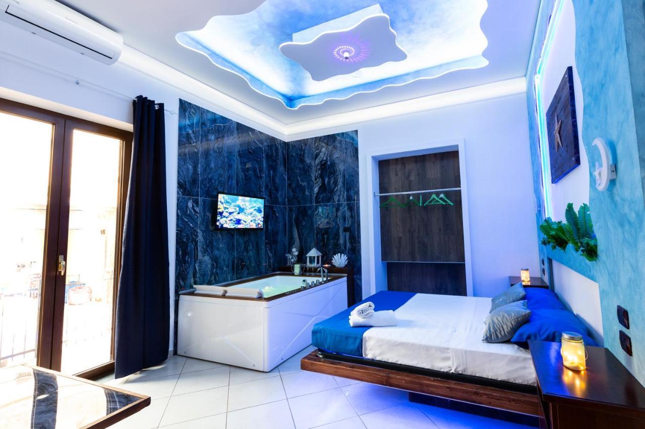 Pompei Luxury Rooms Екстериор снимка