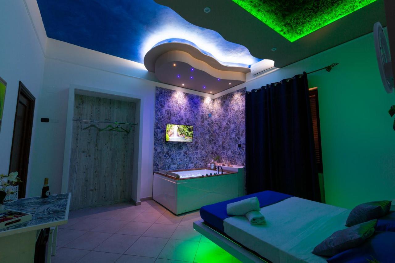 Pompei Luxury Rooms Екстериор снимка