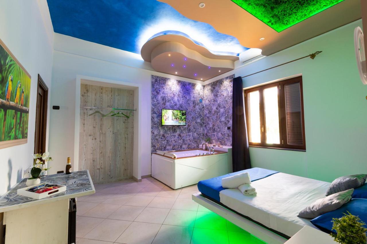 Pompei Luxury Rooms Екстериор снимка