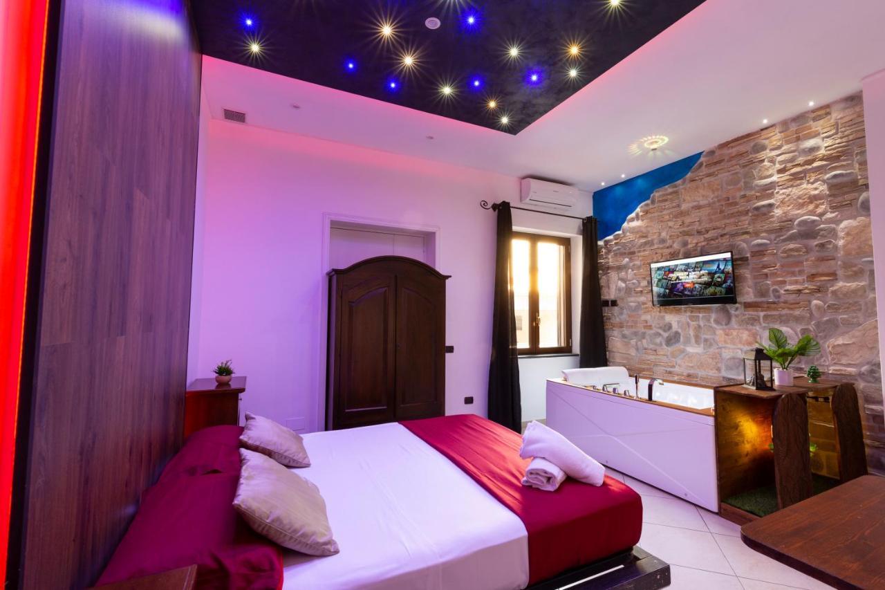 Pompei Luxury Rooms Екстериор снимка