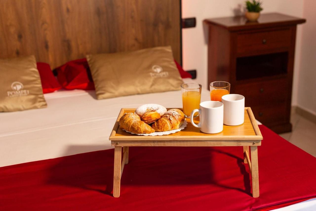 Pompei Luxury Rooms Екстериор снимка