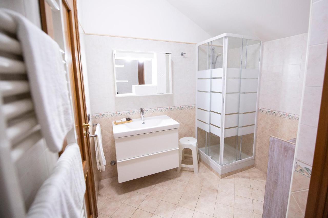 Pompei Luxury Rooms Екстериор снимка