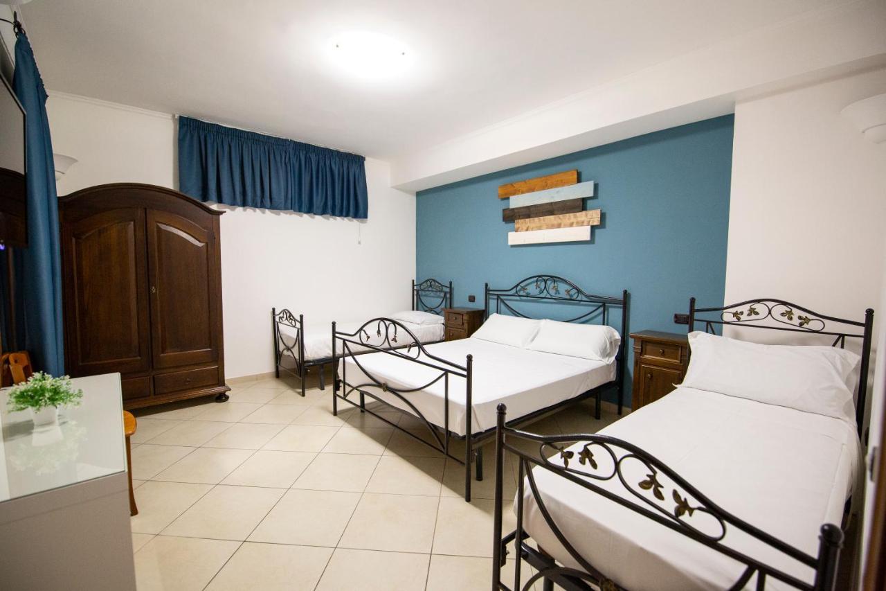 Pompei Luxury Rooms Екстериор снимка