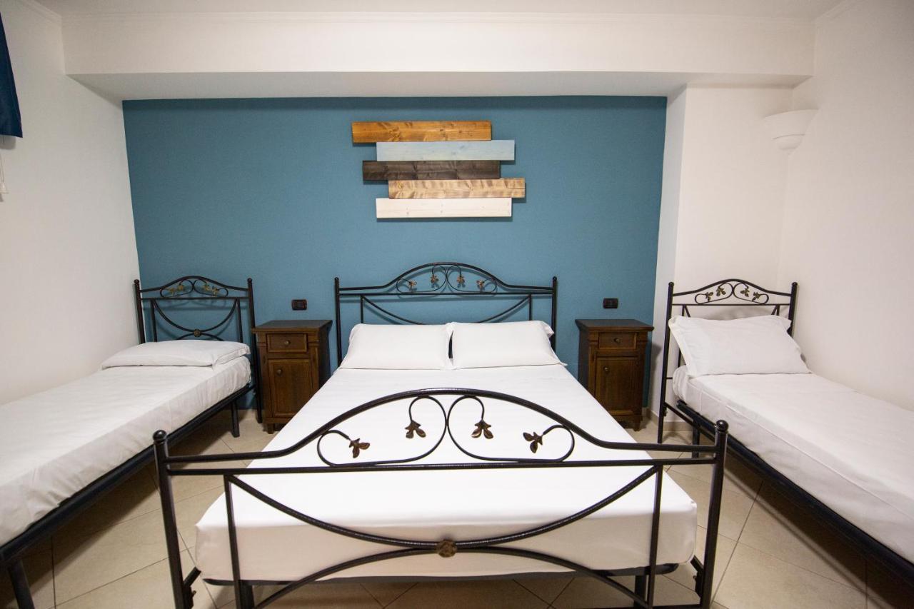 Pompei Luxury Rooms Екстериор снимка